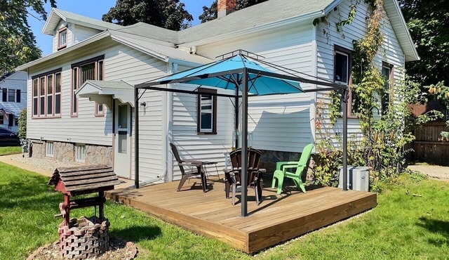 Cozy casita near the Bay