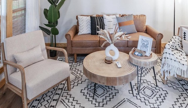 Cozy Casita w/Fire Pit-Unit A