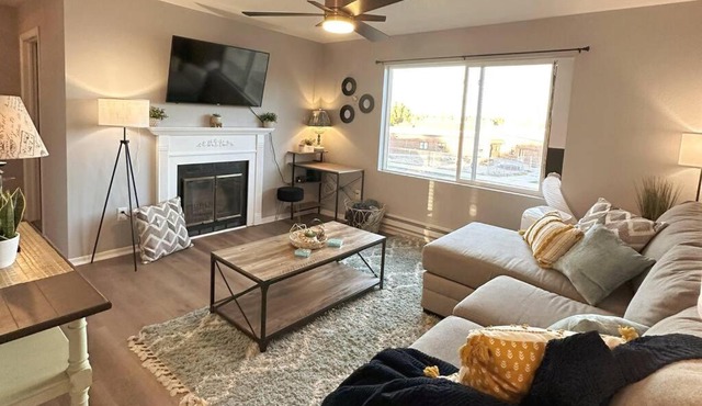 Cozy & Casual Country Condo