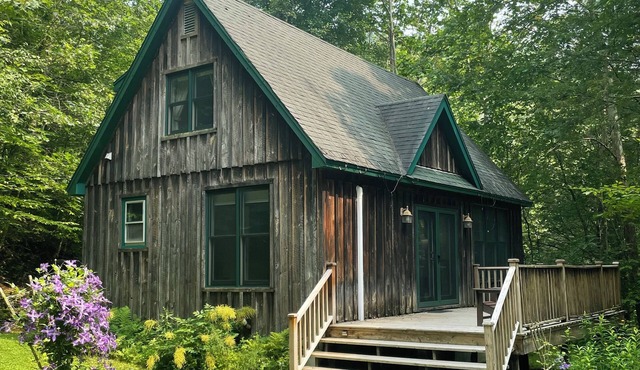 Cozy Catskills cabin with POOL outside Callicoon by the Delaware River