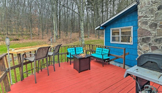 Cozy Catskills Escape, 3 Mi to Plattekill Mtn