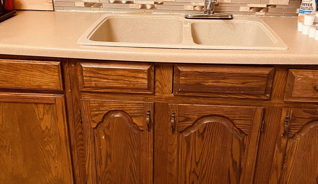 Cozy cave experience