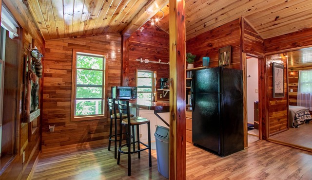 Cozy Cedar | Jasper Cabin Rentals | Buffalo River