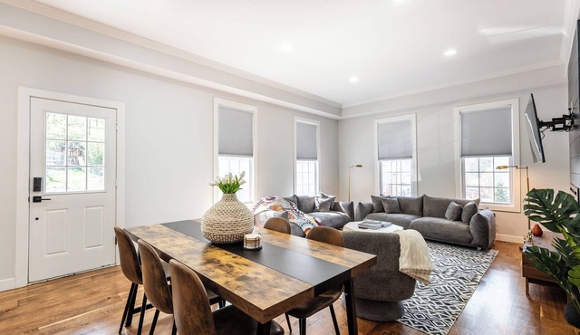 Cozy, Central & Chic 5-bedroom house in Cincinnati