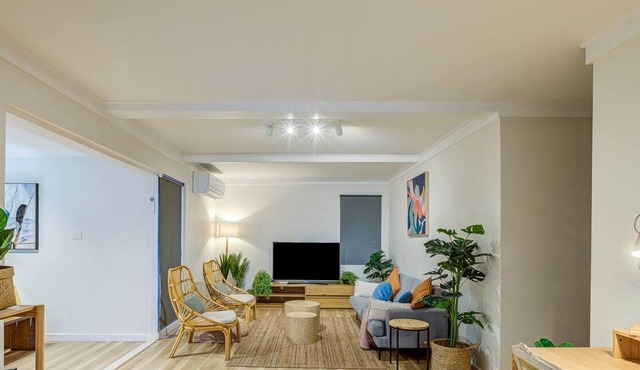 COZY Central Kangaroo Point Pad