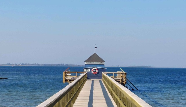 Cozy central located townhouse in Nakskov