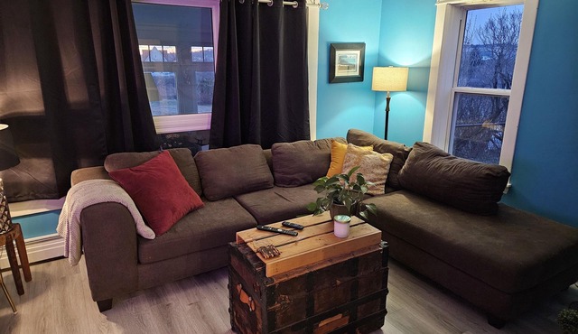 Cozy / Central / Parking / Dog Friendly