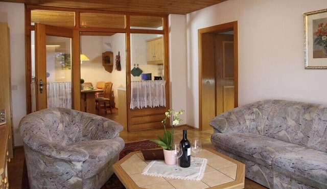 Cozy, centrally located vacation home with two separate bedrooms. Bedrooms in Lam