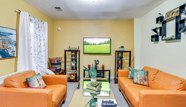 Cozy Centreville Apt: Close to Historic Sites