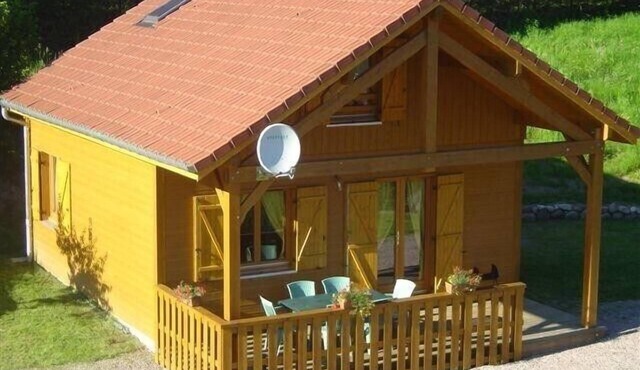 COZY CHALET GITE IN THE HAUTES VOSGES