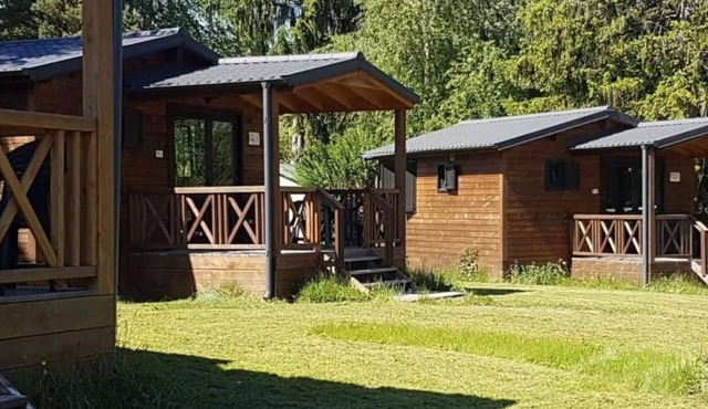 Cozy chalet with terrace - 5 guests