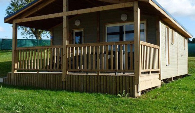 Cozy chalet with terrace - 6 guests