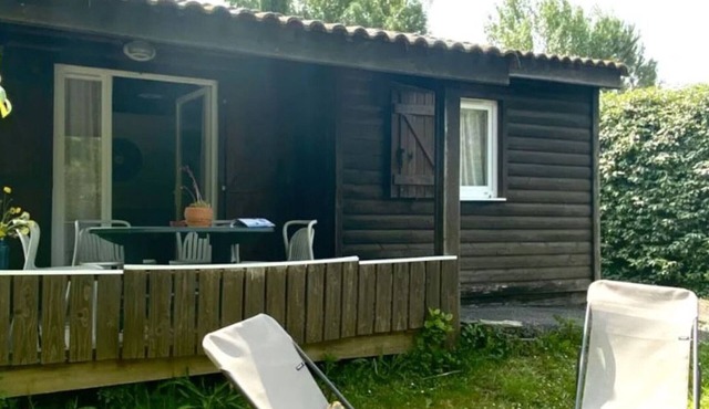 Cozy chalet - 3 guests