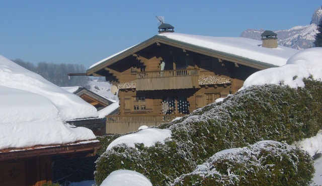 Cozy chalet "Bois-Prin" with Sauna in Megève