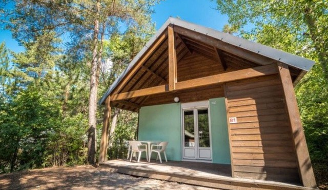 Cozy chalet for two, pets welcome