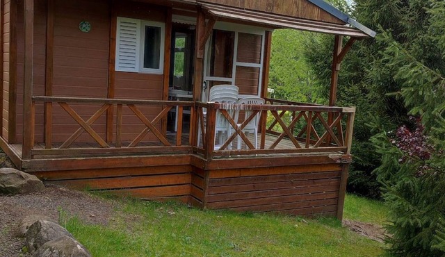 Cozy chalet pets welcome - 5 guests