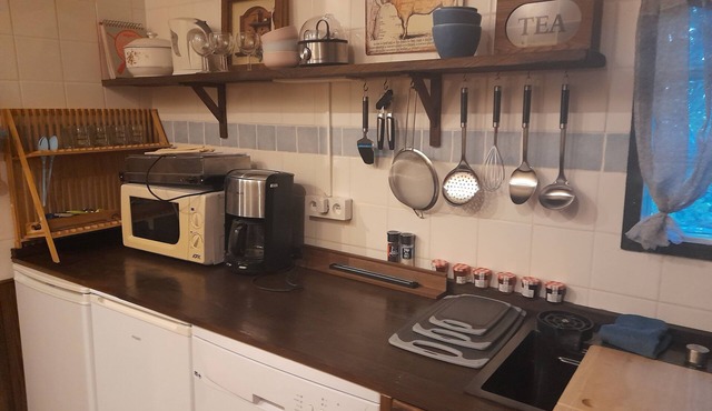 Cozy chalet in nice Soturac with WiFi