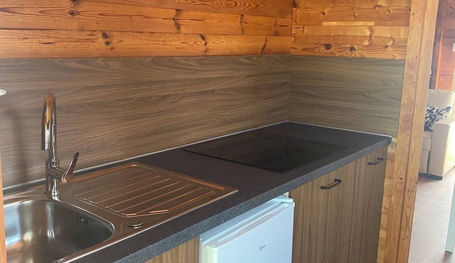 Cozy chalet in the quiet/Loisirs, Nature & Jacuzzi for the whole family