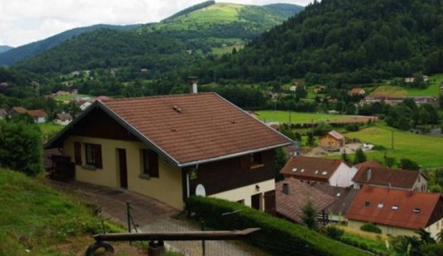 Cozy chalet in the Vosges - 2 independent apartments