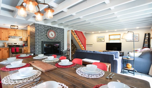 Cozy Chalet in Vermont's Golden Triangle