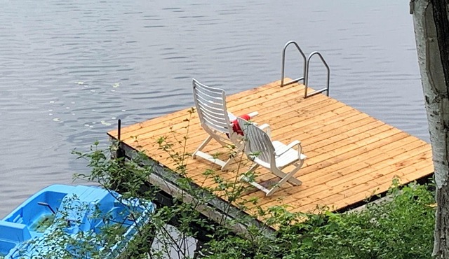 Cozy Chalet Lac Brochet