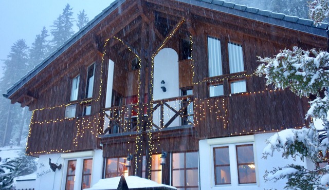 Cozy Chalet "Le Tétras" (8-10 people/Sauna)