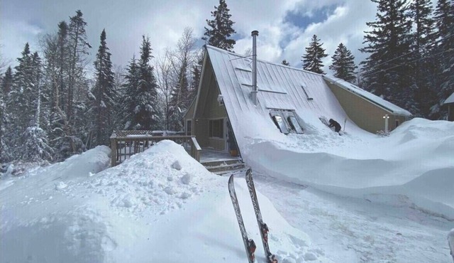 Cozy Chalet near Saddleback Mountain & Downtown Rangeley