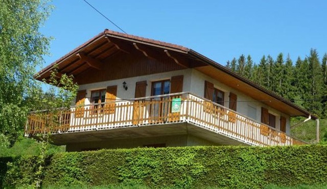 Cozy chalet near Gérardmer, pets allowed