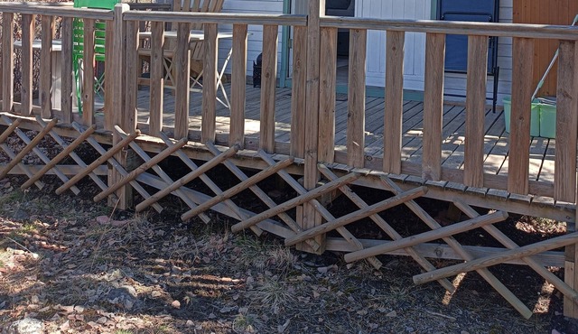 Cozy chalet near Serre Poncon Lake
