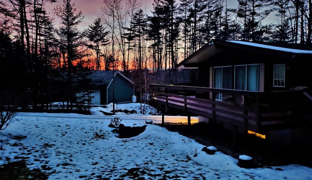 Cozy Chalet on Magic Mountain