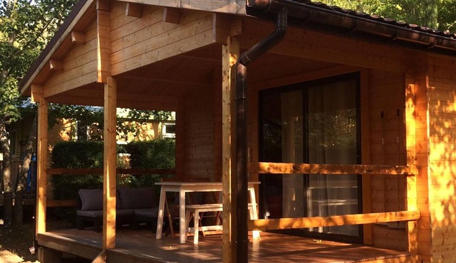 Cozy chalet, pets welcome - 4 guests