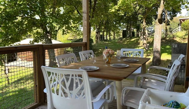 Cozy chalet, pets allowed - 6 guests