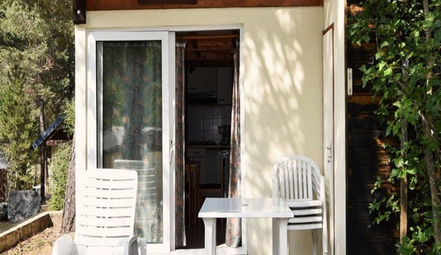 Cozy chalet, pets allowed - 2 guests