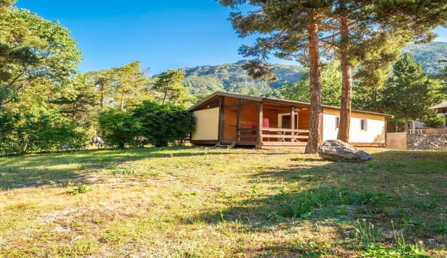 Cozy chalet, pets welcome - 2 guests