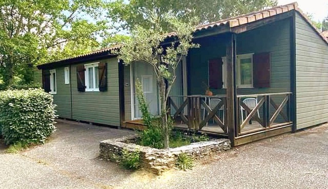 Cozy chalet, pets welcome - 6 guests