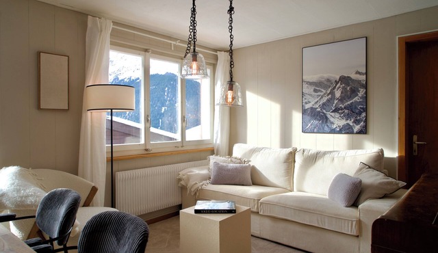 Cozy chalet with the best view