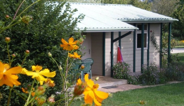 Cozy chalet with terrace, 5 people, equipped kitchen