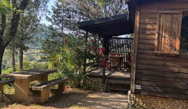 Cozy chalet with terrace - 7 guests