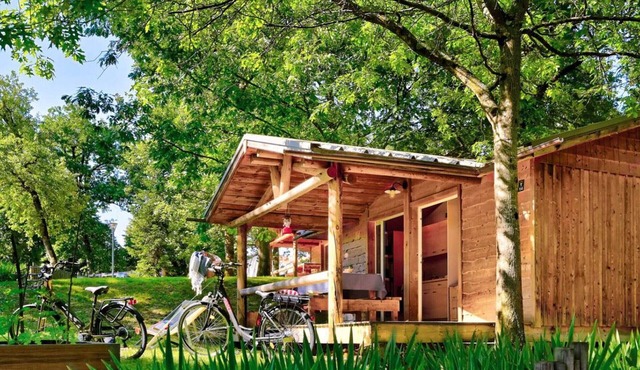 Cozy chalet with terrace - 4 guests