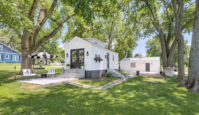 Cozy & Charming Cottage in Bucyrus