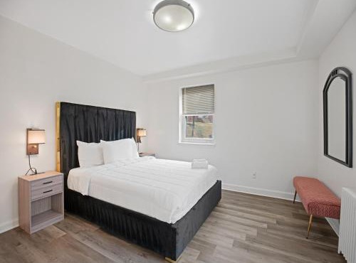 Cozy Charming Unit In Takoma Park