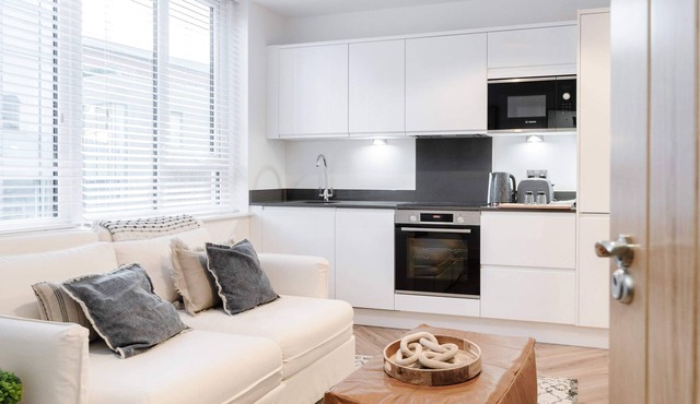 Cozy Chester Apartment in City Centre