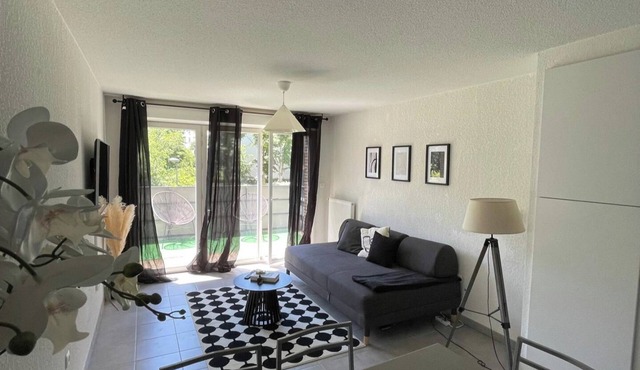 Cozy Chic Apartment in Toulouse