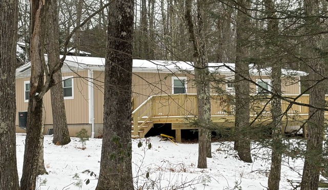 Cozy &Chic home nestled on a quiet tranquil block