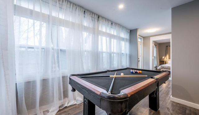 Cozy Chic Oasis 3 Bedroom