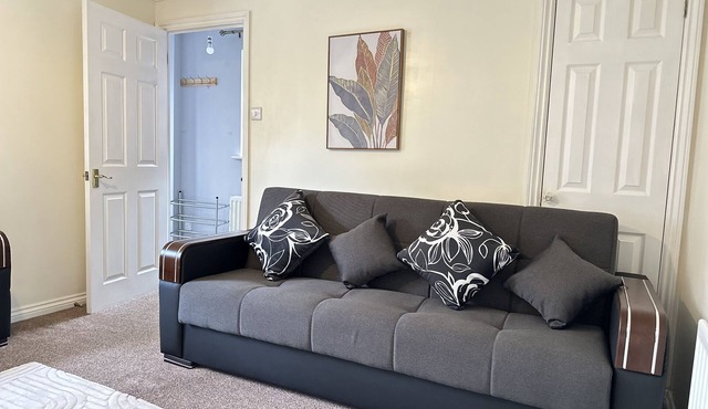 Cozy Chinook Home in Colchester