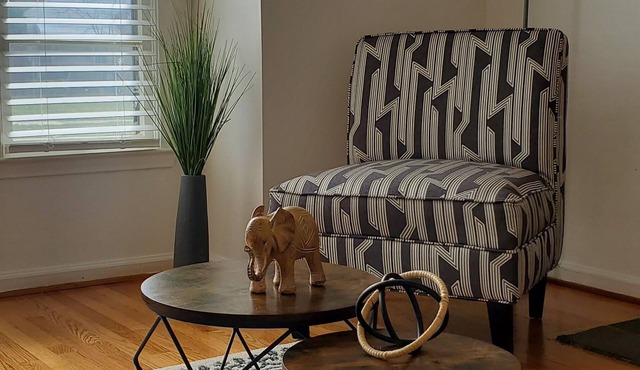 Cozy City Comfort with modern style