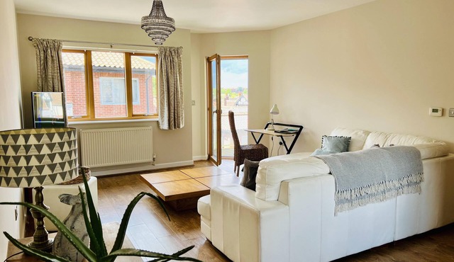 Cozy City Escape in Norwich