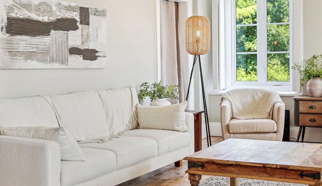 Cozy, classy, cachet, spacious & central - Mt Ste-Anne, Vieux Québec, IleOrléans