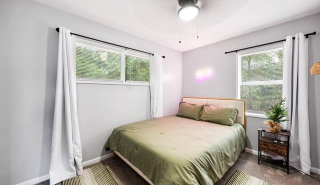 Cozy & Clean 3 bed/1 bath in Macon